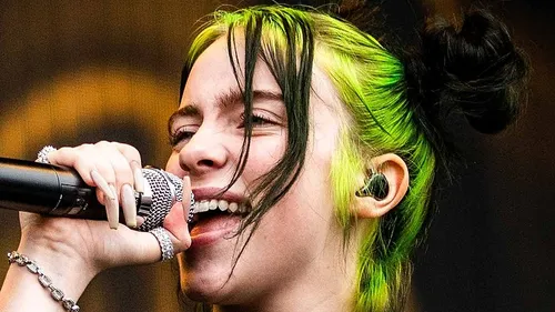 BILLIE EILISH FAIT UNE GRANDE ANNONCE SUR SES RÉSEAUX SOCIAUX 